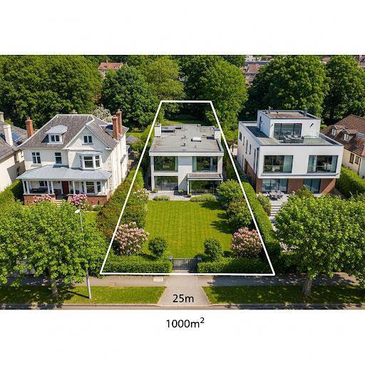 Với hơn 5.000.000đ/m², bạn đã có thể sở hữu lô đất hơn 1.000m², trong đó gần 500m² là đất ở đô thị