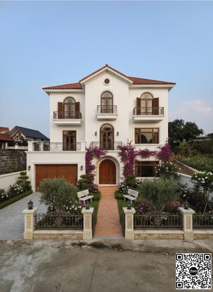 🌿 LÔ ĐẤT RỘNG HƠN 400M² – VỊ TRÍ TRUNG TÂM PHỔ YÊN, LÝ TƯỞNG XÂY BIỆT THỰ VƯỜN 🌿
