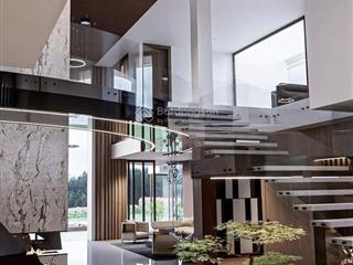 Bán lỗ! chính chủ bán biệt thự góc đường số 52, an phú, q2. dt 160m2(10x16m) 3 tầng chỉ 36 tỷ tl