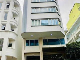 Bán tòa nhà căn hộ cao cấp! nguyễn đình chính, p11, pn. 90m2(8x15m) hầm+8 tầng hđt 120tr  31 tỷ