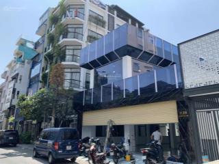 Bán nhà góc 2 mặt tiền võ thị sáu, p.vts, q3. dt 7x15m (cn 70m2)  2 tầng. hđt 115 tr/th  36 tỷ