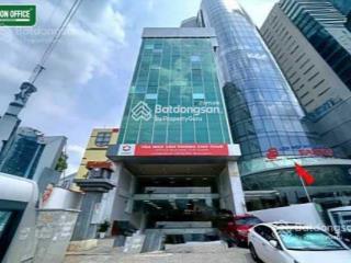 Siêu phẩm q1! dt4,5x20m(90m2)  hầm+6 tầng+thang máy+hđt150tr/th nguyễn thái bình, q1. giá 38 tỷ