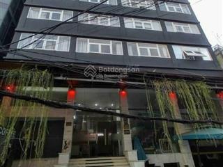 Giá cực tốt! bán tòa nhà chdv nguyễn thị minh khai quận 1 7x33m(287m2) 5 tầng tm.hđt 200tr/th 70tỷ
