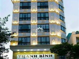 Gia đình cần bán nhà nguyễn cư trinh, quận 1  dt 9x27.5m  xd 7 tầng. giá 65 tỷ