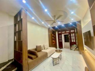 Giảm sâu nhà trần phú ngõ ba gác tránh 34m2*5 tầng