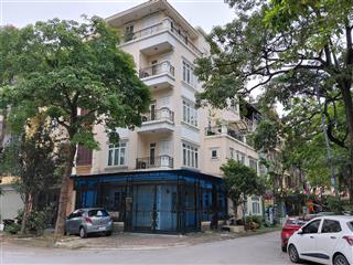 Bán nhà kđt văn quán, lô góc 2 mặt tiền, 134m2, 4 tầng, giá 3x tỷ