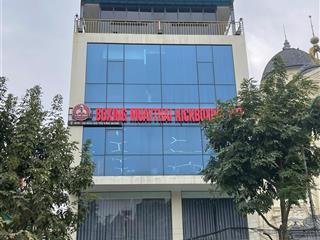 Biệt thự vị trí đắc địa nhất tại kđt văn quán, hà đông. 200m2 x 5 tầng, mặt tiền 10m