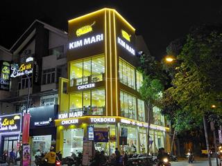 Bán nhà mặt phố nguyễn khuyến,hà đông.lô góc100m24 tângmặt tiền 22m. giá 38 tỷ