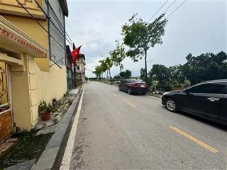 Sát bìa lương nỗ tiên dương đông anh, mt 7.5m 7 chỗ vào, đường 3,5m, giá cực rẻ