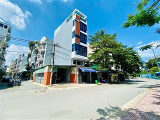 Bán nhà 6 tầng mới đẹp mê ly  hẻm 12m thông  đường phạm văn chiêu, gò vấp, chỉ 13x tỷ