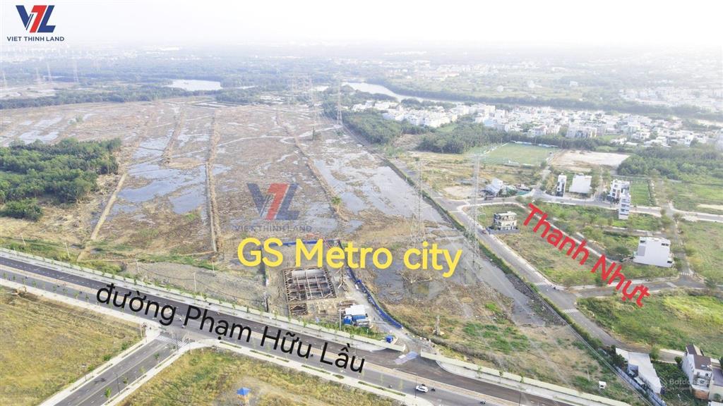 Nền nền đối diện cv  da thanh nhựt, phước kiển, nb  54tr/m2