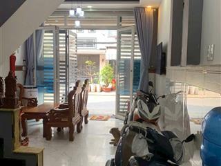 Bán nhà đường phú định, p16, q8  4,5 tỷ