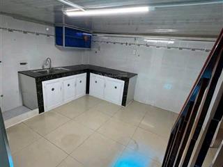 Bán nhà hẻm 266 nguyễn duy, p9, q8  65m2