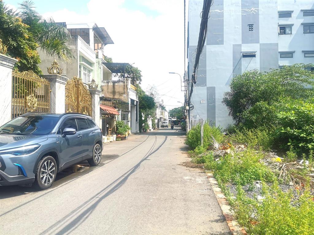 Bán 377m2 thổ cư, đường nguyễn bình, nhà bè  đường ô tô  36tr/m2