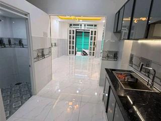 Bán nhà 1 trệt 1 lầu f8,q64,1 tỷ