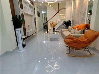 Bán nhà mới đẹp q7 1 trệt 1 lầu 3pn 5,8 tỷ