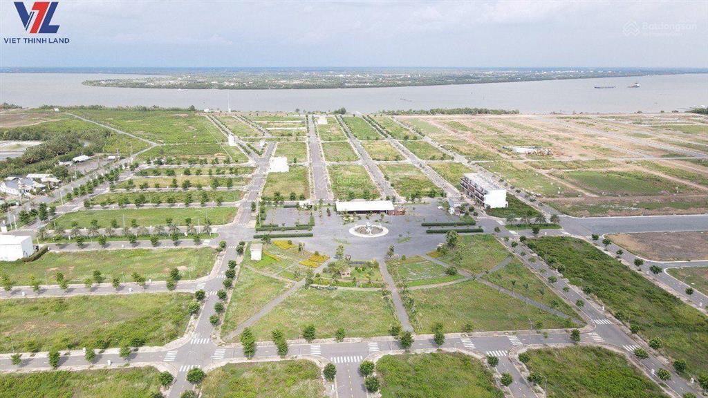 Bán nền ngộp hiệp phước harbour view 1,450 tỷ  80m2, sổ riêng, xây tự do