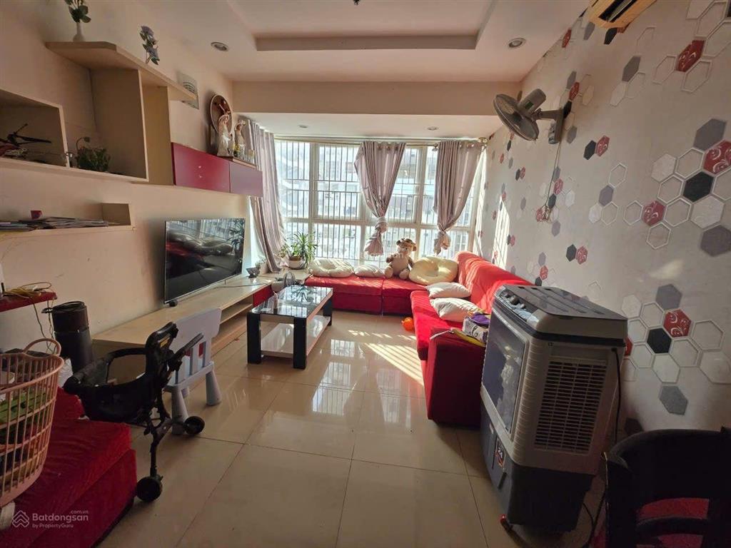 Cho thuê căn hộ hưng phát  lê văn lương  2pn, 2wc  86m²