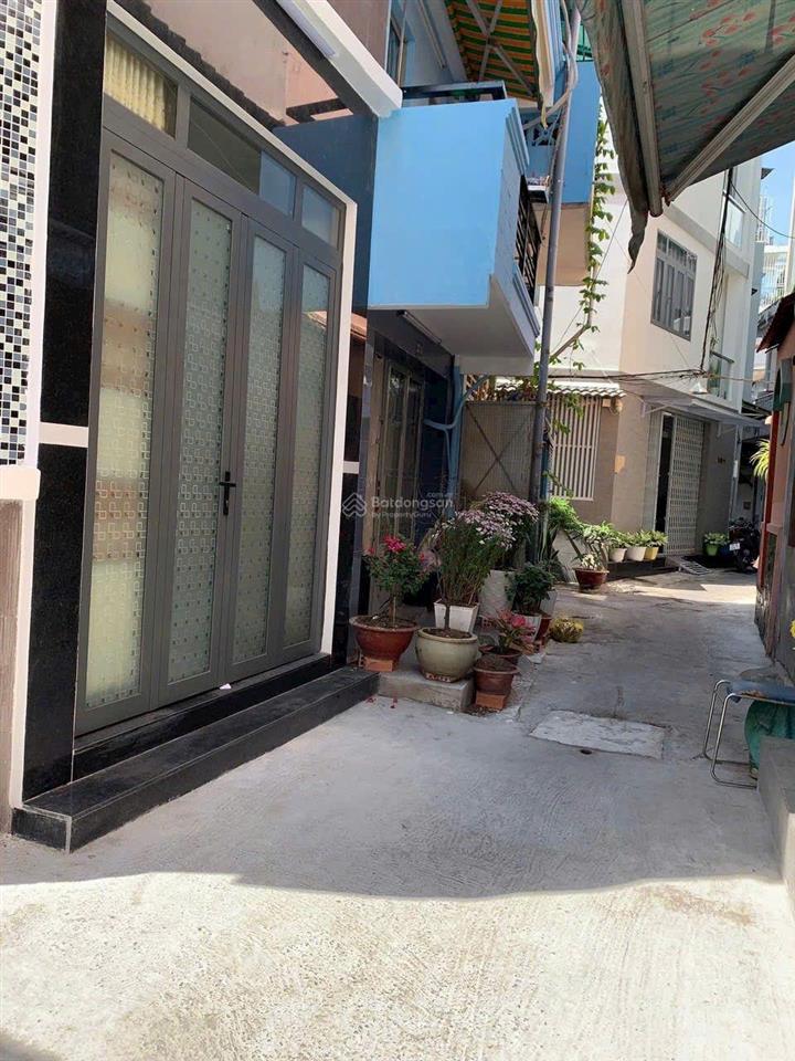 Q10 lý thái tổ nhà đẹp 3 lầu 5tỷ880 tl