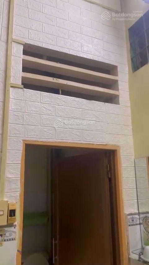 Bán nhà hẻm hà hoàng hổ, long xuyên 2 tầng, 2pn, 1wc 1 tỷ