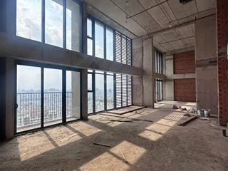 Bán siêu phẩm duplex penthouse eco green sg quận 7, giá cực tốt chỉ 11,xx tỷ.  0944 447 ***
