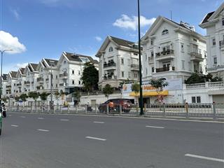 Kts thiết kế  nhà đẹp hxh 6m khu biệt thự dương quảng hàm  54m2  5 tầng gara oto thang máy