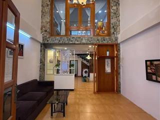 Khu khách sạn đệ nhất  hoàng việt  hxh thông  50m2  ngang 4.2m  4 tầng  chỉ hơn 9 đồng