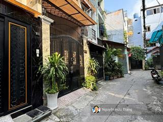 Nhà 5 tầng phan đình phùng  43m2  2 mặt hẻm  nhà đẹp hiện đại chính chủ cần bán  8.88 tỷ tl