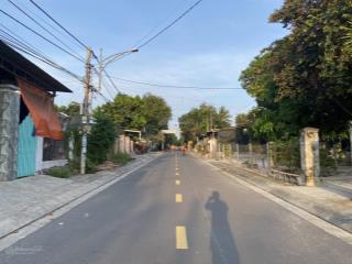 Bán lô đất trung tâm dân cư  đường nhựa đào duy anh  cam đức.
