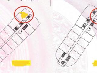 Chính chủ cần bán 2 căn góc 140m2 và 148m2 tại dự án eurowindow 27 trần duy hưng