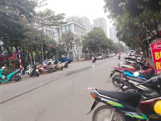 Bán gấp nhà mặt phố bùi quốc khái, hoàng liệt, hoàng mai, hà nội, 20 tỷ, 40m2