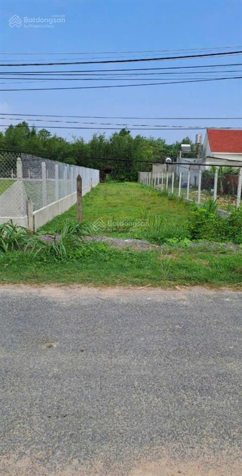 Chính chủ cần bán mt nhựa an phú 289m2 có 251m2 thổ cư, cách kcn trảng bàng 2km sổ hồng riêng
