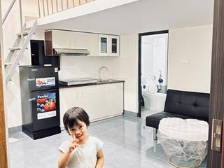 Cho thuê ccmn mới đầy đủ nội thất