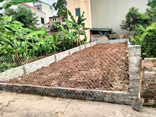 Chính chủ cần bán lô đất đẹp tại ỷ lan gia lâm ô tô tránh ngõ thông diện tích 105m giá chỉ 7,