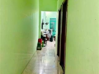 Nhà c4 ngay tô ký, p.đông hưng thuận, q.12  dt lớn ( 128,5m2)  hẻm xe hơi
