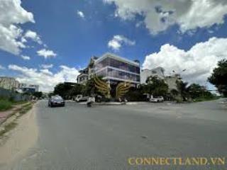 Hot bán mặt tiền đường cao đức lân chính chủ