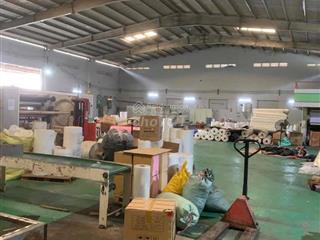 Cho thuê xưởng (3500m  170tr) pccc  xe cont