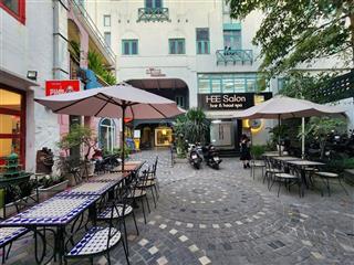 Cho thuê mặt bằng đẹp đường trần ngọc diện, thảo điền, quận 2 diện tích 46m2 giá 27tr