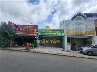 Cho thuê mặt bằng đẹp an phú, quận 2 mở shoroom, vp, quán ăn 140m2