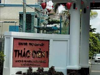 Bán gấp lô đất khu conpound 146 nguyễn văn hưởng 417m2 giá chỉ 95 tỷ (227tr/m2)