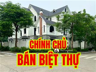 Biệt thự đẹp geleximco (200m, 240m, 300m, 350m) giá từ 29 tỷ. gọi thọ lacoland 0913 798 *** để tư vấn