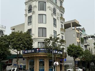 Chính chủ bán căn góc (no 04lk21) dương nội, sổ đỏ 50m, mặt tiền 14m, được xây 7 tầng, 16.6 tỷ