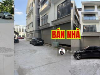 Chính chủ bán liền kề 101m2 mặt tiền 5m dãy b3318 khu b geleximco giáp vinhomes smart city, 16 tỷ