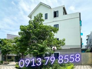 Chính chủ bán liền kề căn góc vườn hoa b44ô41 khu b geleximco, sổ đỏ 60m, có hỗ trợ bank, giá 16tỷ