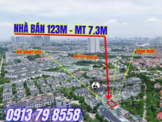 Alo là mua được, chủ cần tiền bán liền kề d47ô30 (123m, mt7.3m, xây 462m) đang cho thuê 300tr/năm