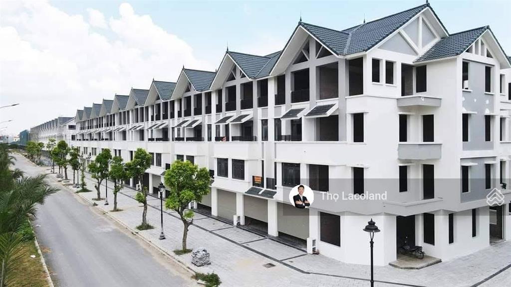 Chính chủ bán căn góc 25m mặt tiền, lk1042 kđt hinode royal park, hoài đức. giá 24,5 tỷ