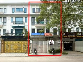 Cần tiền bán gấp nhà vườn đẹp dãy c3 khu c geleximco (120m, ngang rộng 6m) giá rẻ hơn căn khác 2 tỷ