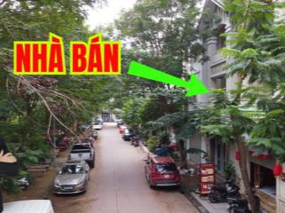 Bán liền kề 80m2 (a43 ô29) hoàn thiện đẹp khu a geleximco. đang cho thuê 250tr/năm.  0913 798 ***