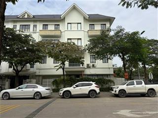 Bán nhà vườn geleximco c25 sổ đỏ 150m2 mt 6m, chân chung cư an bình vị trí kinh doanh ngày đêm