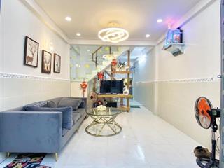 Nhà hxh vườn chuối, p4, quận 3 cần bán gấp trong tháng, dt 35,7m2, giá 2tỷ390, sổ hồng chính chủ